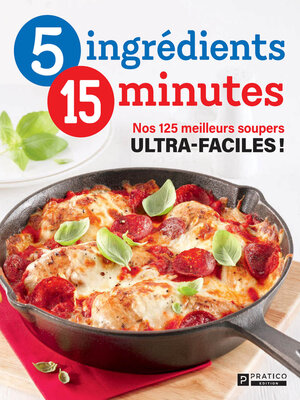 cover image of Nos 125 meilleurs soupers ultra-faciles !